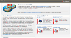 Desktop Screenshot of ehost-services223.com